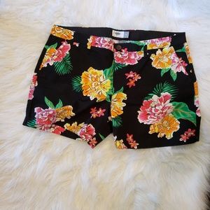Old Navy Floral Shorts